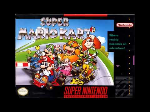 Super Mario Kart - SFX - YouTube