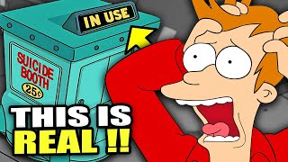 How Futurama Astonishingly Predicted Our Future