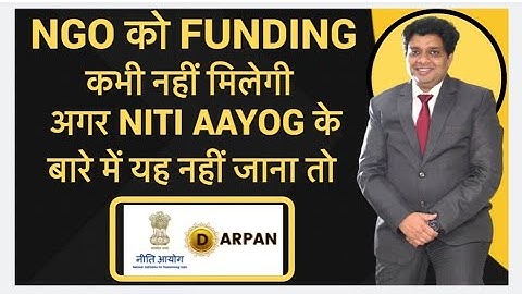 Niti aayog registration ,Be careful?