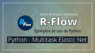 [R-Flow Ejemplos] Python - Multitask Elastic Net(ESP)