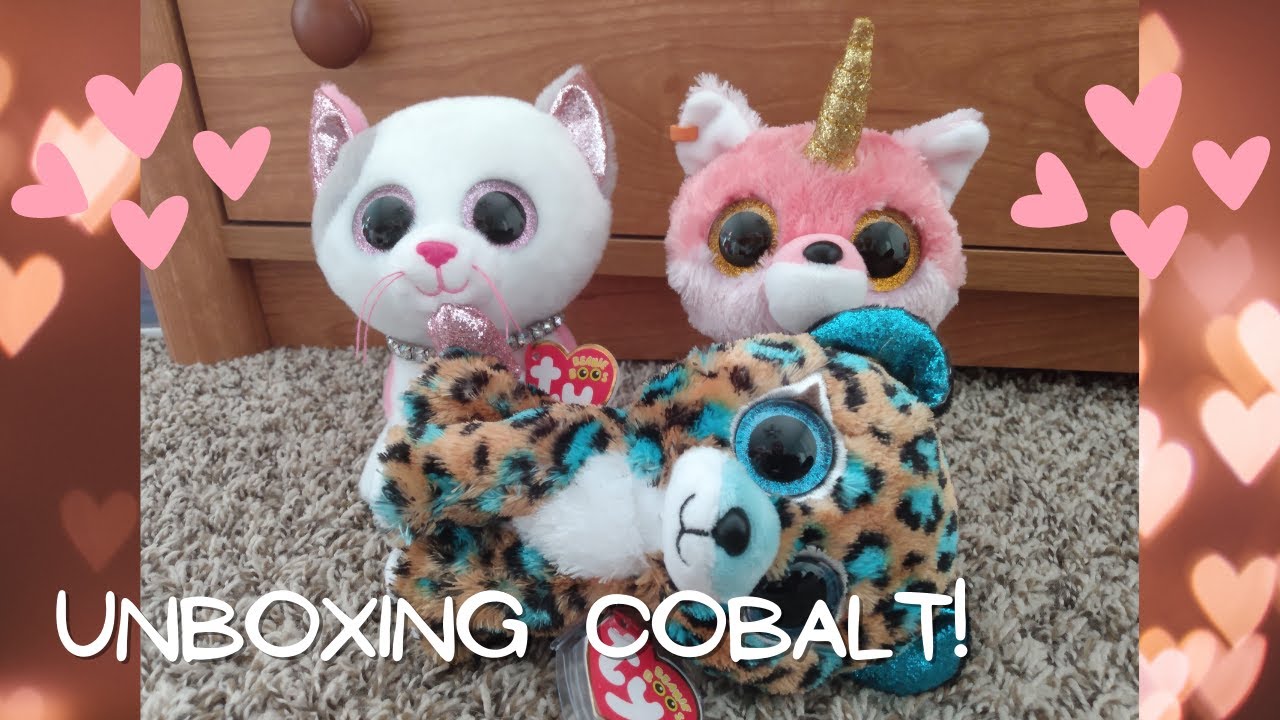 Cobalt Beanie Boo Unboxing New 2023 YouTube cobalt-beanie-boo-unboxing-new-2023-youtube