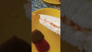 sandwich yummy ?ytshorts food foodvideos streetfood shorts