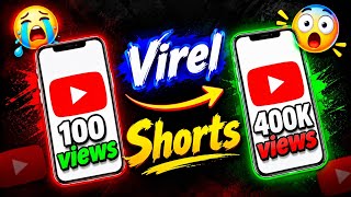 How to Upload & Viral SHORTS Like a PRO!! | How to Upload Shorts on YouTube
