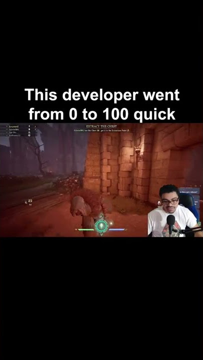 This developer went from 0 to 100 really quick - Hood: Outlaws and Legends