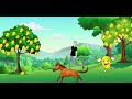 আম পাতা জোড়া জোড়া-Am Patha Jura Jura- Bangla cartoon, Bengali Rhymes