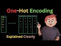 Mastering One-Hot Encoding in ML π