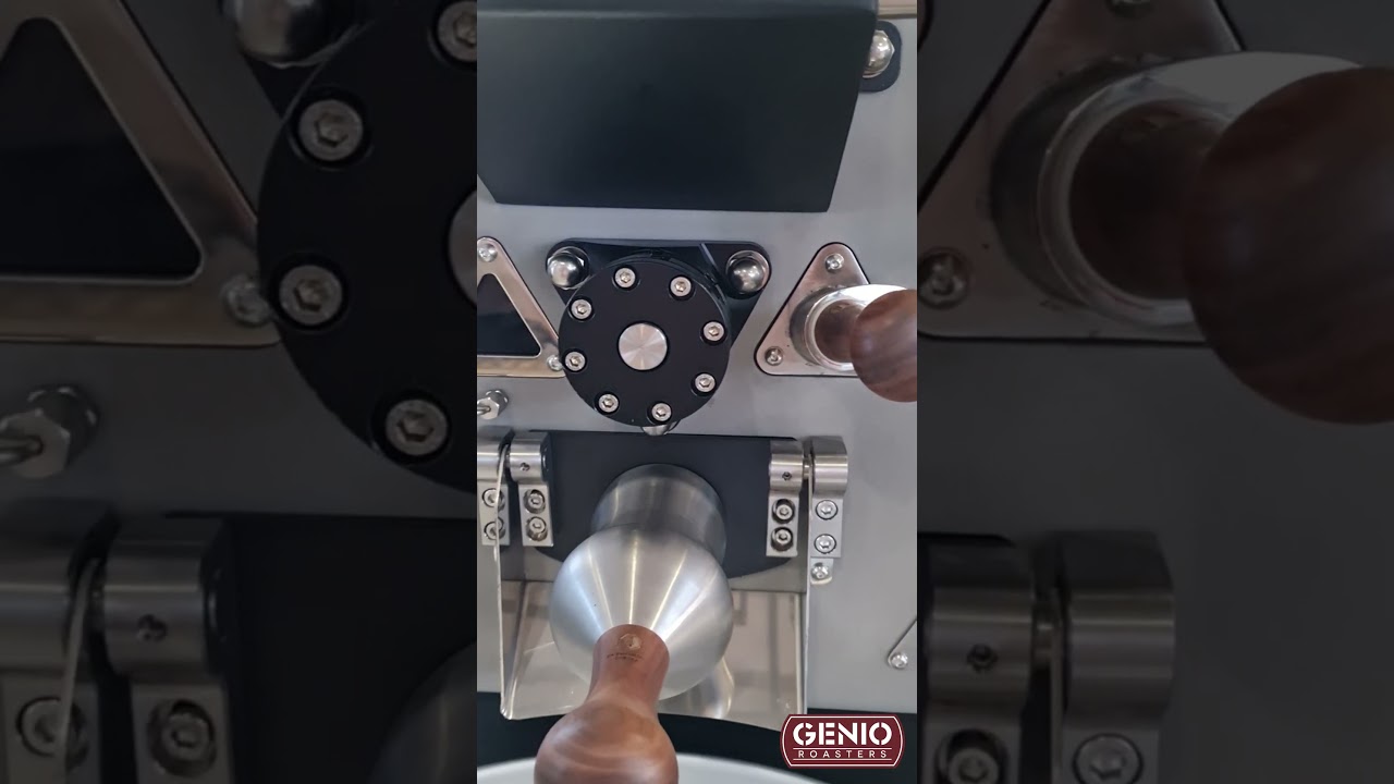 Why Small Roasters & Boutique Hotels Love the Genio 3kg Roaster