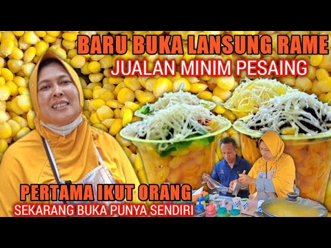 Modal Usaha Jasuke