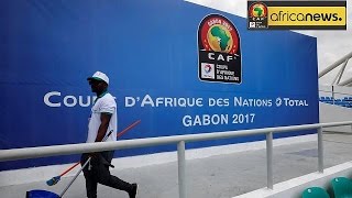 Gabon readies for AFCON 2017 kick off screenshot 5