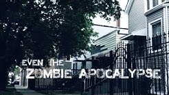 Nonstop Locksmith Commercial - Zombie Apocalypse