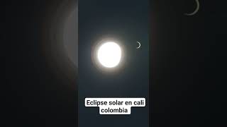 eclipse solar con xiaomi 11T eclipse solar 14-10-2023