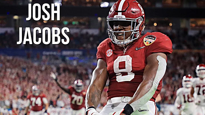 Josh Jacobs || "The Greatest Underrated Player" ||...