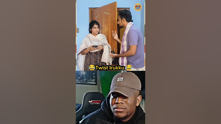 Tag your husband 😂twist irukku🤣🤣#funny #twist #husband #comedy #shortsfeed #tag