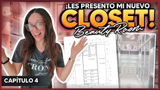 ROOM TOUR: NUEVO CLOSET Y ACTUALIZACIÓN DEL BEAUTY ROOM!