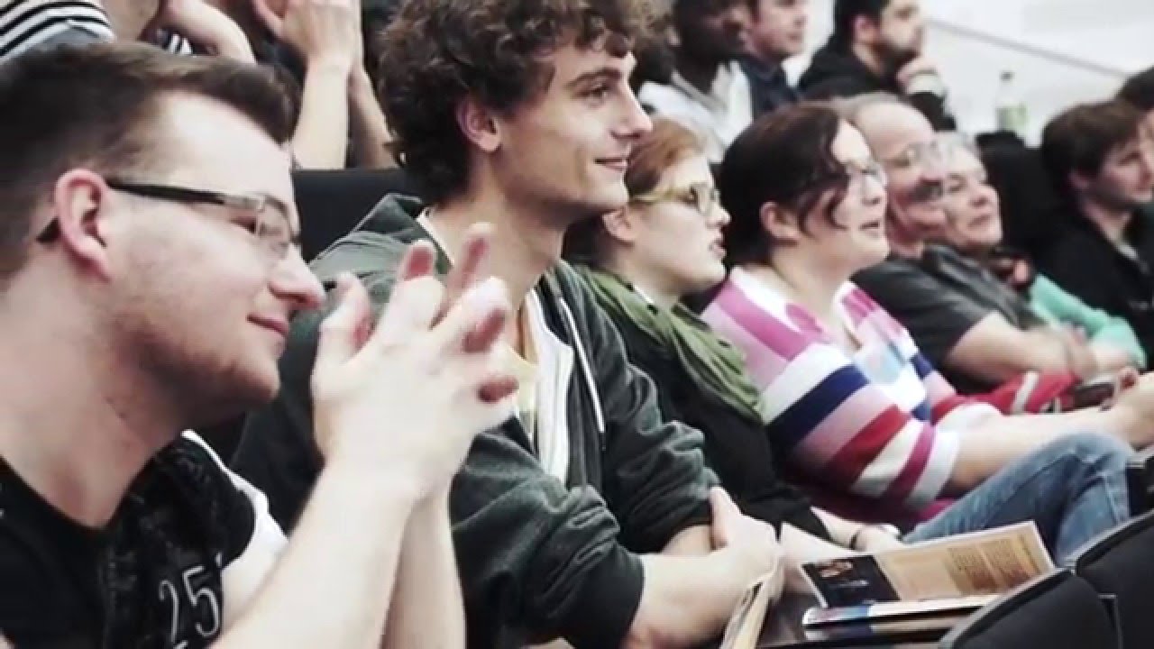 FHernseher: Folge 45 - Steinfurter Campus-Dialoge: Wissenschaft verständlich und erlebbar machen