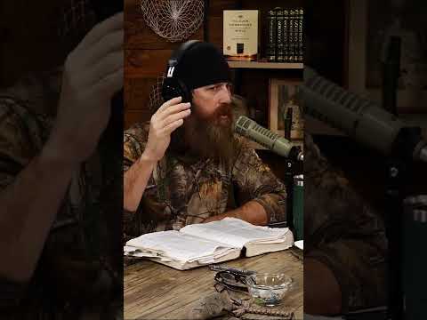 Jase Robertson Nails the Problem with Putin