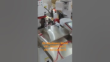 Fully Automatic Wire Cutting Stripping and Crimping Machine || Wire Harness Machine