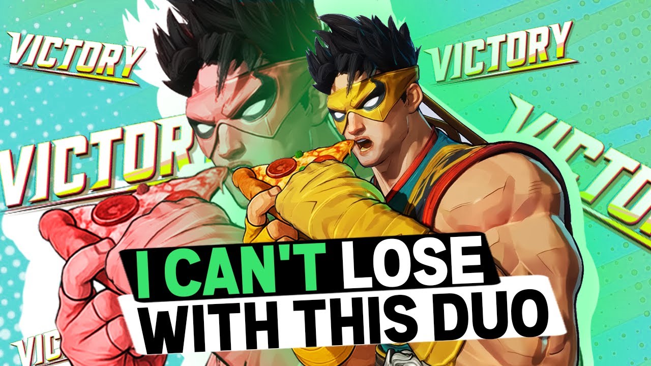 I CAN'T LOSE A SINGLE MATCH WITH THIS DUO