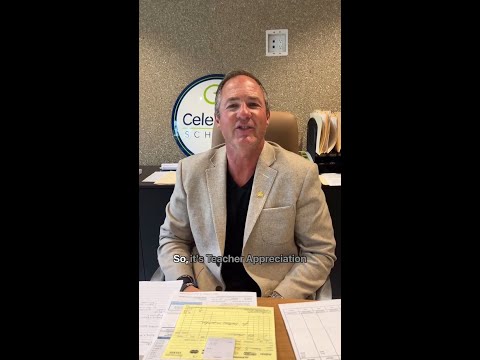 Teacher Appreciation Week 2025 Thank You From Our CEO
