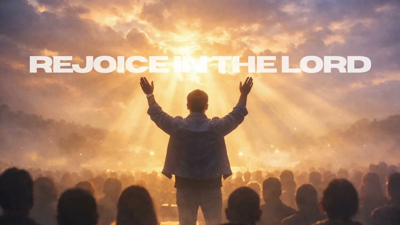 Joy in the Presence of the Lord | Worship for Peace, Strength & Hope