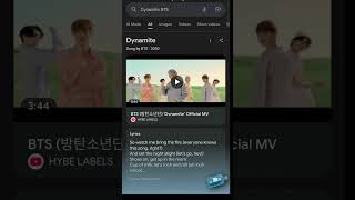 Omg Army If You Search Bts On Google Right Now Youll Get A Whole Scavenger Hunt Go Check It Out