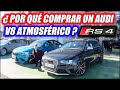 ¿Por qué comprar un V8 atmosférico? Audi Rs4 Avant | Supercars of Mike