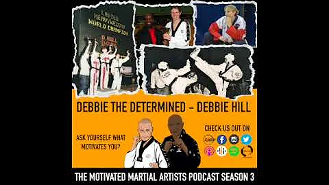 Debbie the Determined - Debbie Hill
