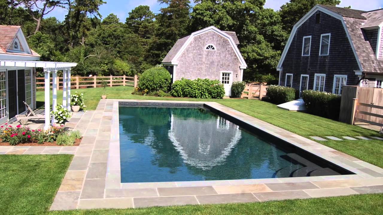 Inground Swimming Pools