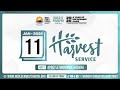 Harvest Service A Year Of Refreshing Oasis Exodus 15 27 With Apostle Mignonne Kabera Harvest Service A Year Of Refreshing Oasis Exodus 15 27 With Apostle Mignonne Kabera