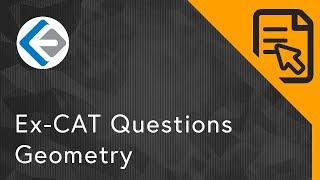 Ex-CAT Questions | Geometry | Quantitative Aptitude