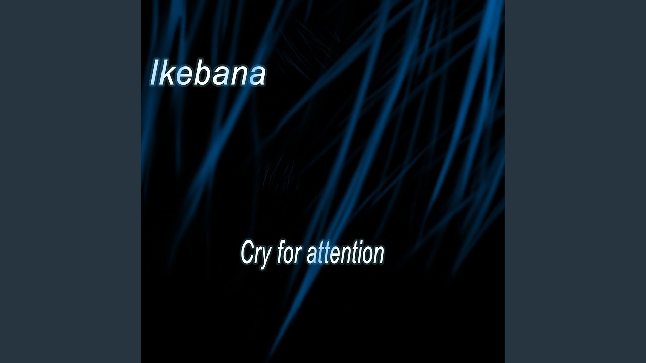 Cry For Attention YouTube
