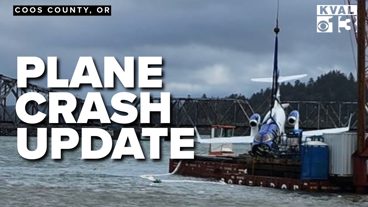 Investigation Continues into Plane Crash - YouTube