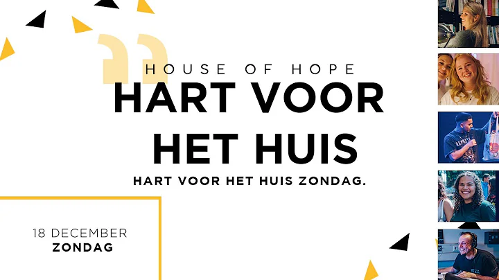[NL] Hart voor het Huis | Erald van de Ridder
