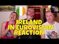 IRELAND IN EUROVISION - REACTION - ALL SONGS 1965-2020