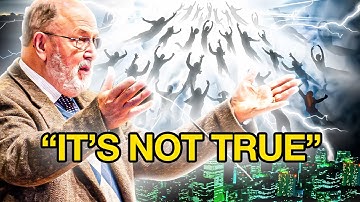 NT Wright EXPOSES Rapture Doctrine