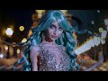 🎤✨ "Hatsune Miku – Beauty in the Dark 🎶🌌