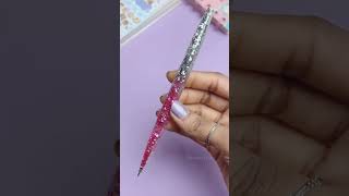 Resin pen personalised #explore #shorts
