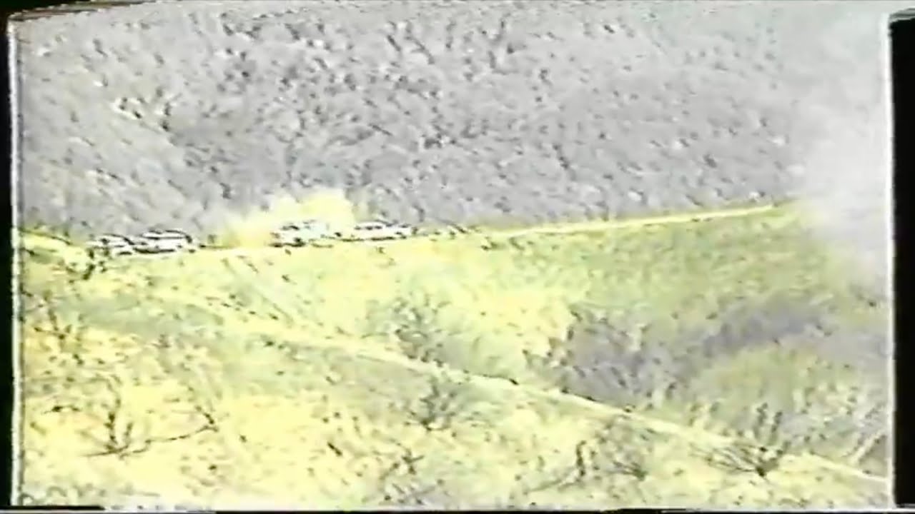 Helitack Crashes Into Controlled Burn Site