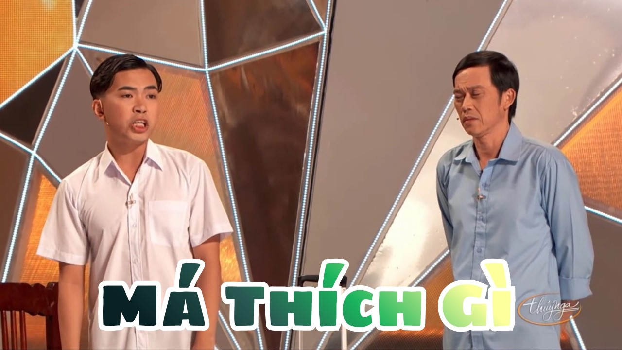 Cười thả ga với những tình tiết gây cười xỉu trong vở hài kịch đặc sắc 