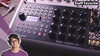 Staff Favorite: Erica Synths Black Sequencer