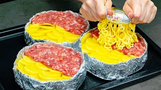 The brilliant trick that will change the way you cook minced meat!