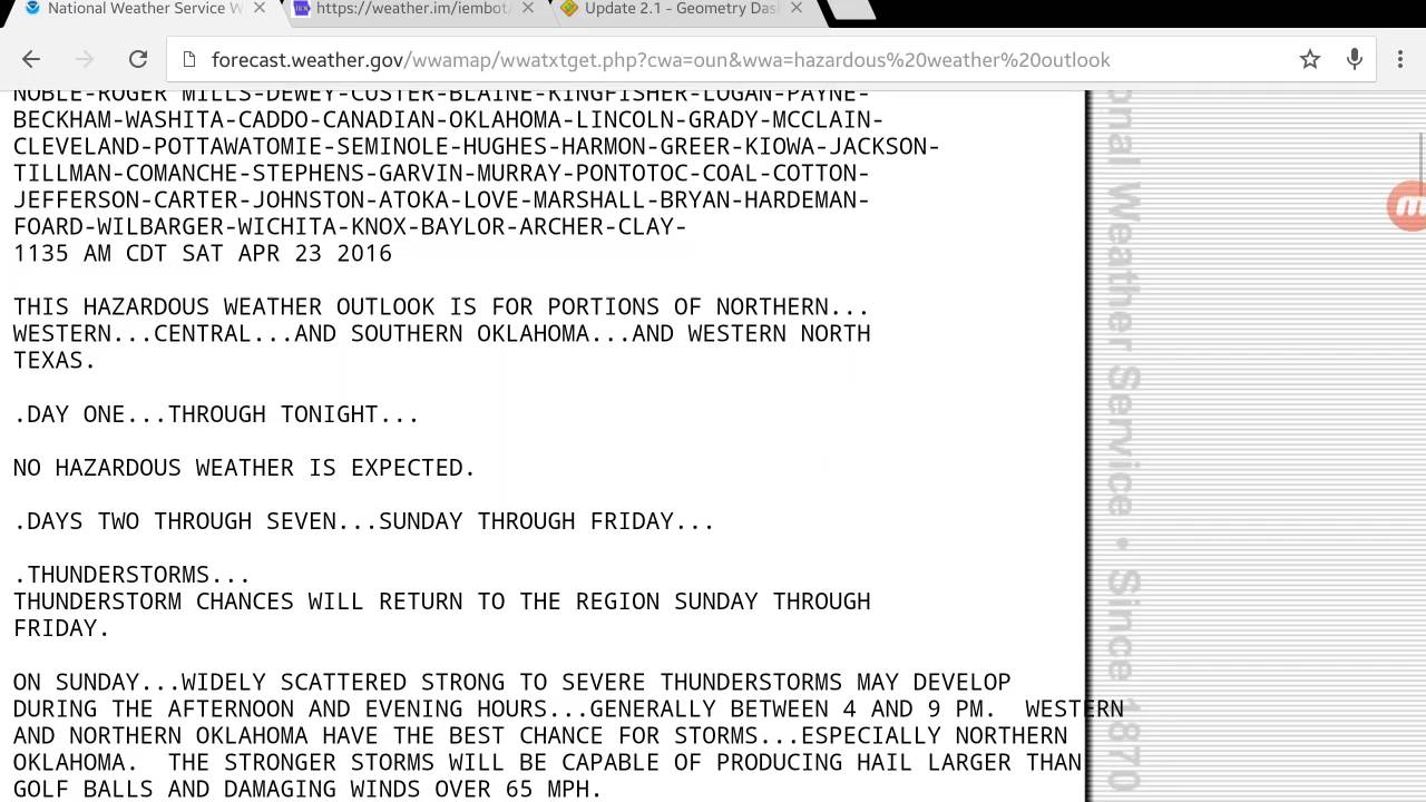 Severe Weather Outlook For Next Week YouTube severe-weather-outlook-for-next-week-youtube