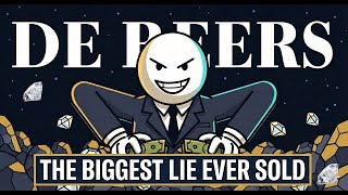 How De Beers Controlled The World | The Diamond Monopoly