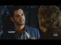 Lucifer 3x07  Reese Threatens Luci with Knife  What Do You Really Desire?  Season 3 Episode 7 S03E07