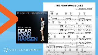 The Anonymous Ones (from the Motion Picture Dear Evan Hansen) - Pasek & Paul - Piano, Vocal & Guitar screenshot 2