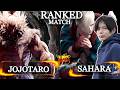 🔥SF6 ▰ JOJOTARO (Akuma) Vs SAHARA (ED) ▰ RANKED MATCH ▰ HL