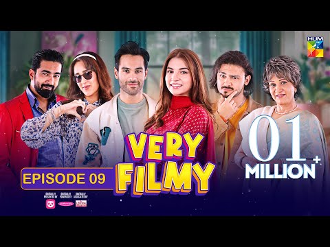 Very Filmy - Episode 09 - 20 March 2024 - Sponsored By Lipton, Mothercare & Nisa Collagen - HUM TV