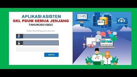 TRAILLER APLIKASI SKL PRO 2022 VERSI EXCEL