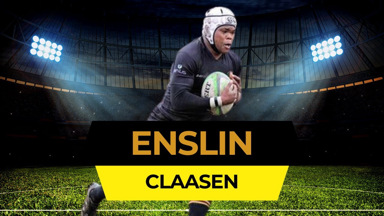 Future Focus: Enslin Claasen (Boland Landbou)