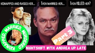 Kidnapped, Married, and Murdered: Suzanne Sevakis and Franklin Floyd: PART 3
